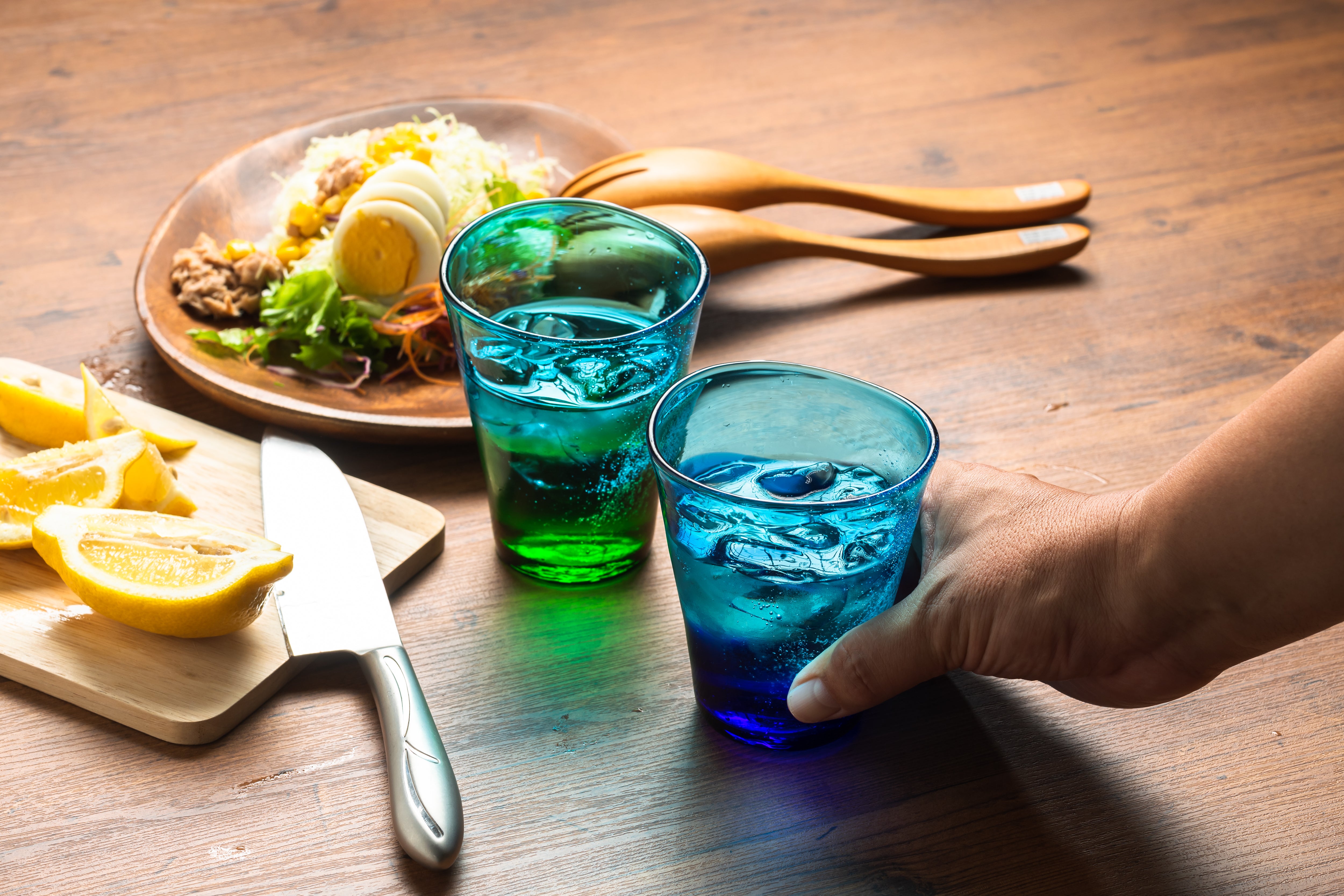 みーにし泡盛グラス2個セット