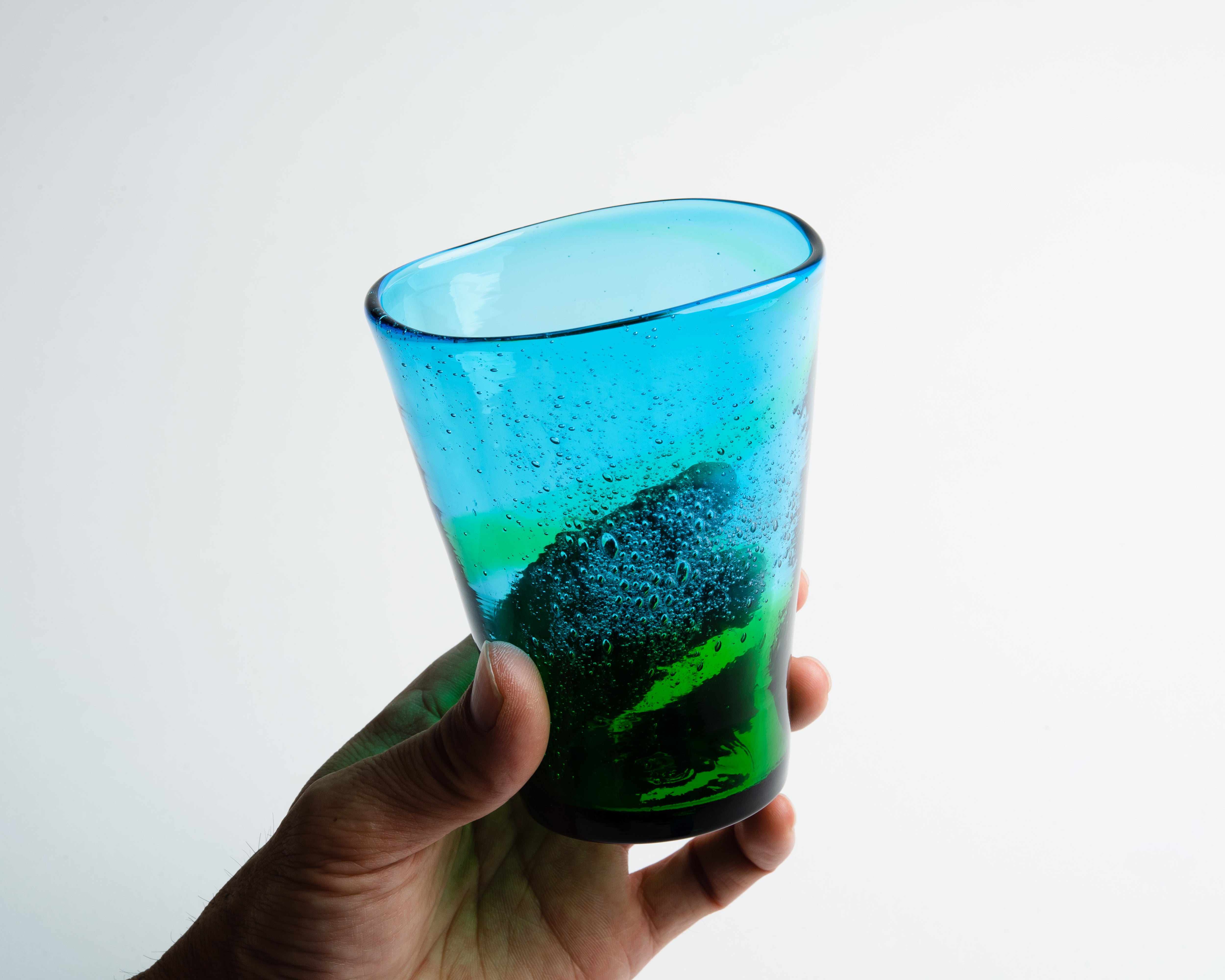 みーにし泡盛グラス2個セット