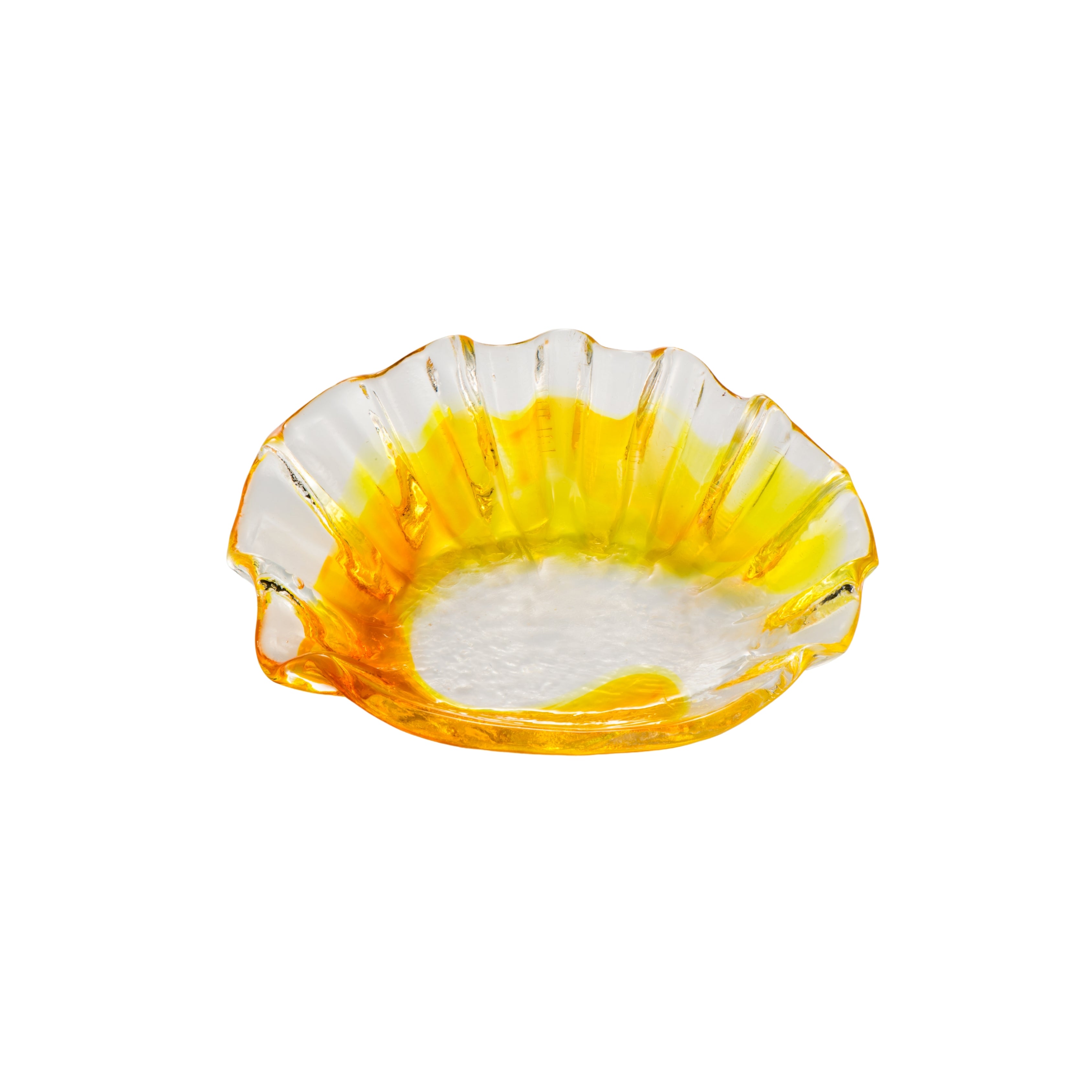 マーメイドディッシュ オレンジ黄