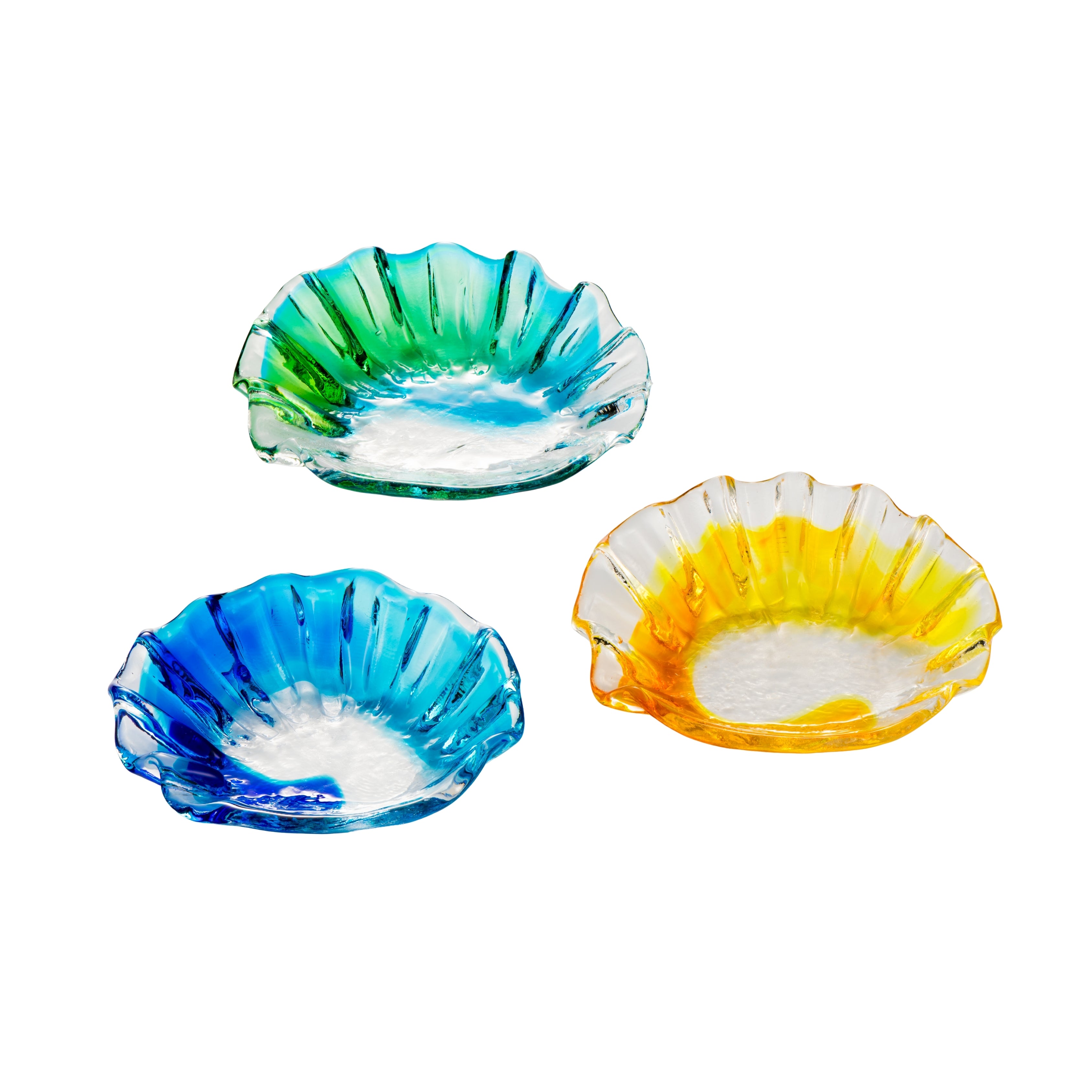 マーメイドディッシュ 青水