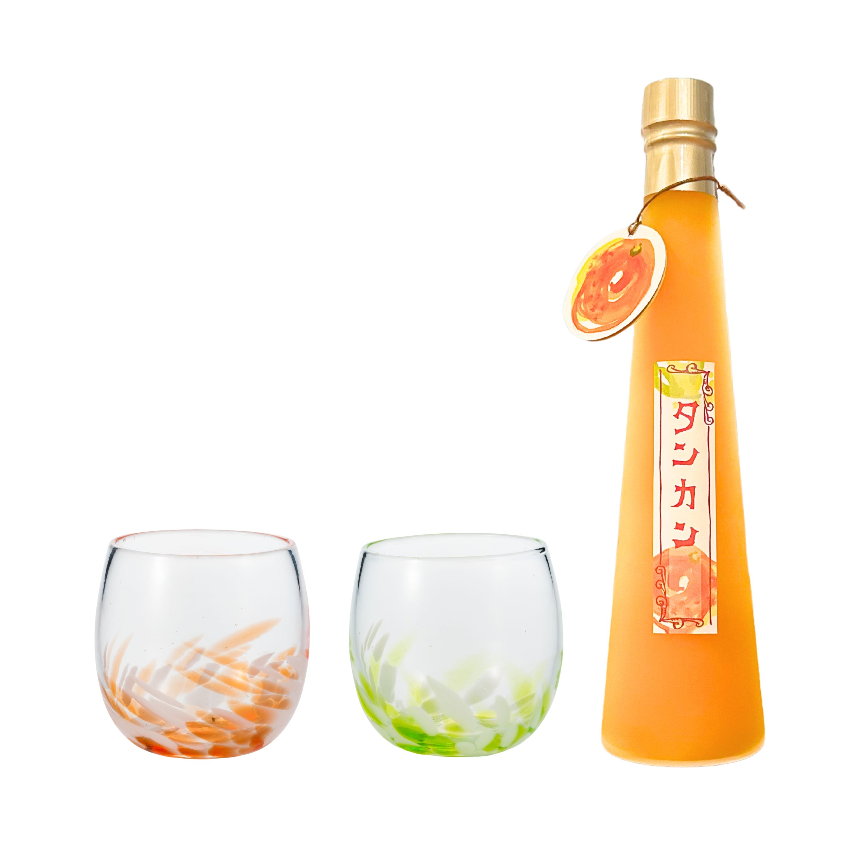 ランタナグラス&タンカンジュースセット