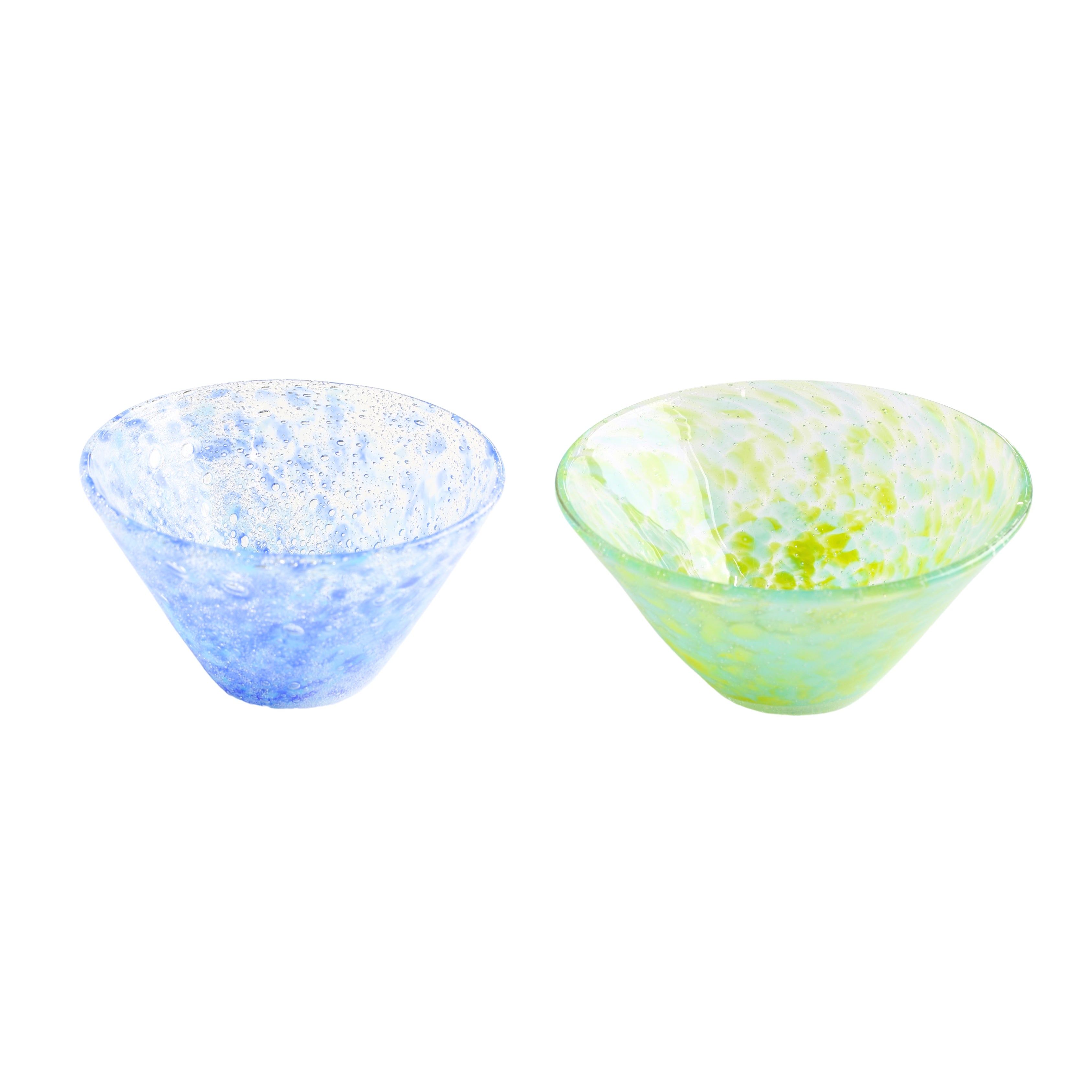 水中花鉢 緑