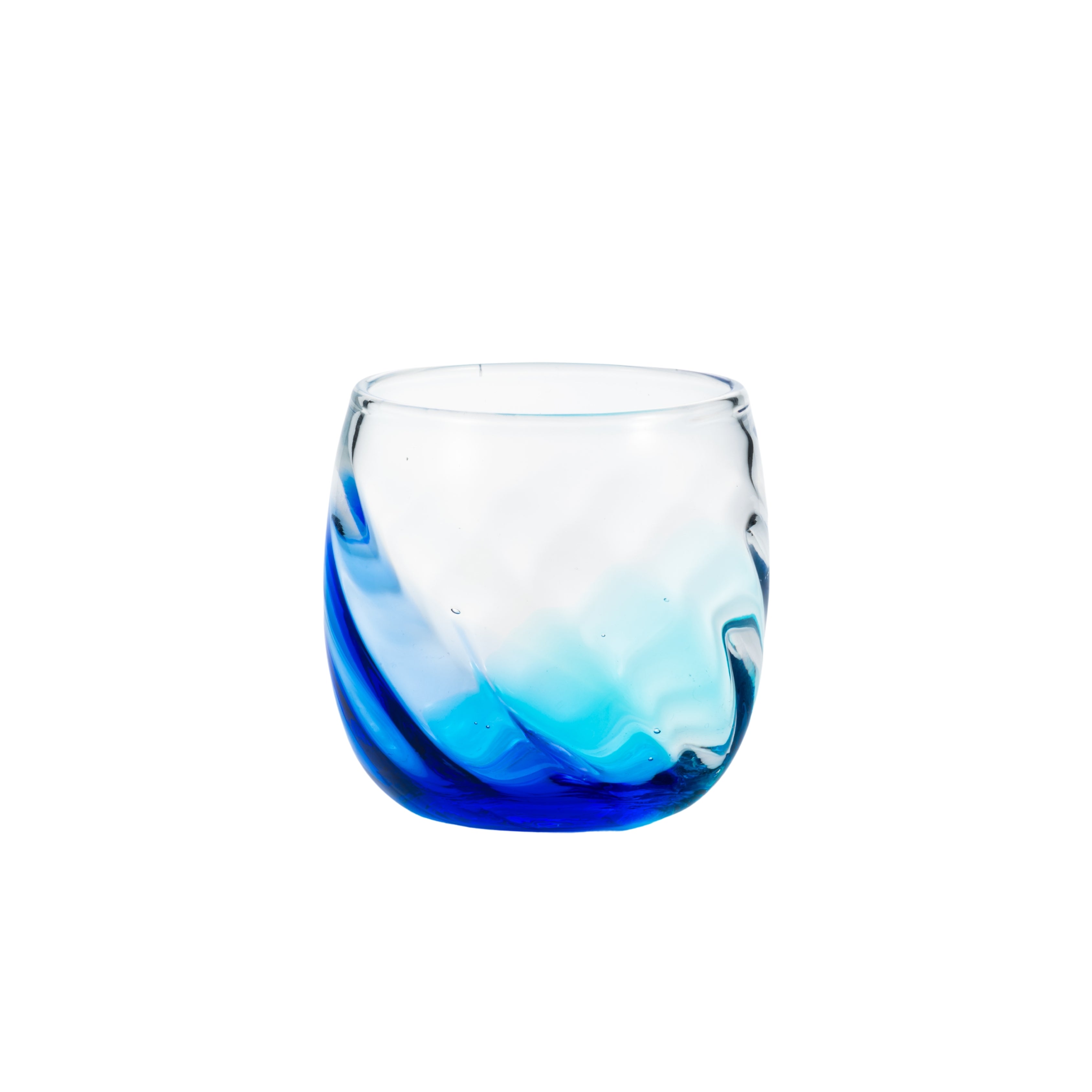 シーサイドグラス 青水