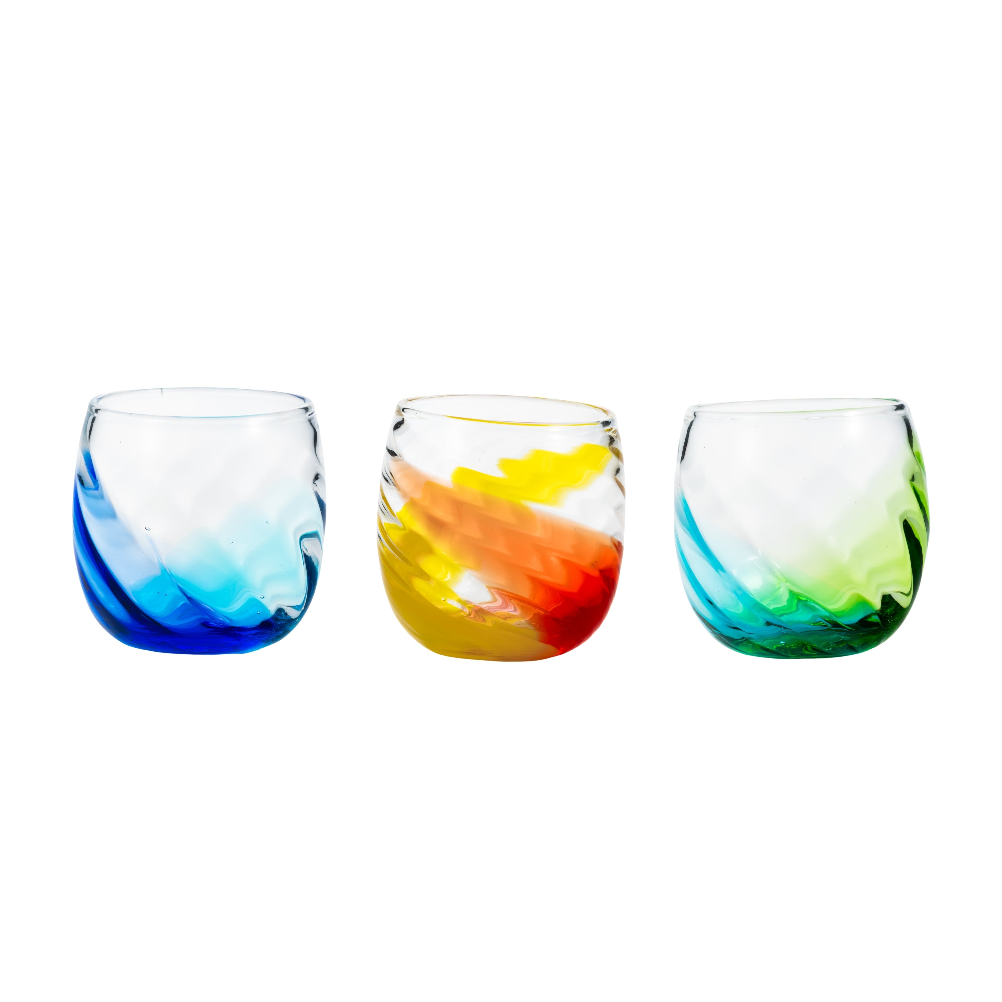 シーサイドグラス 緑水