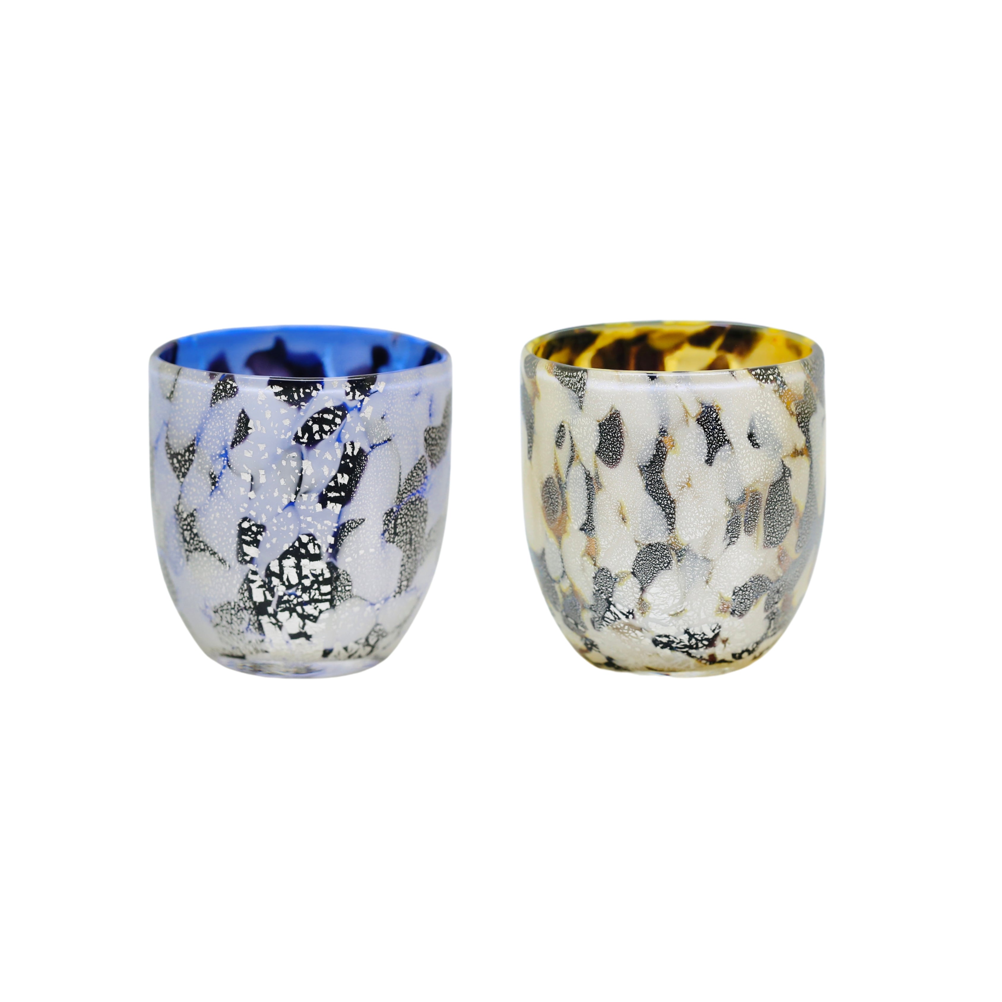 石畳グラス2個セット