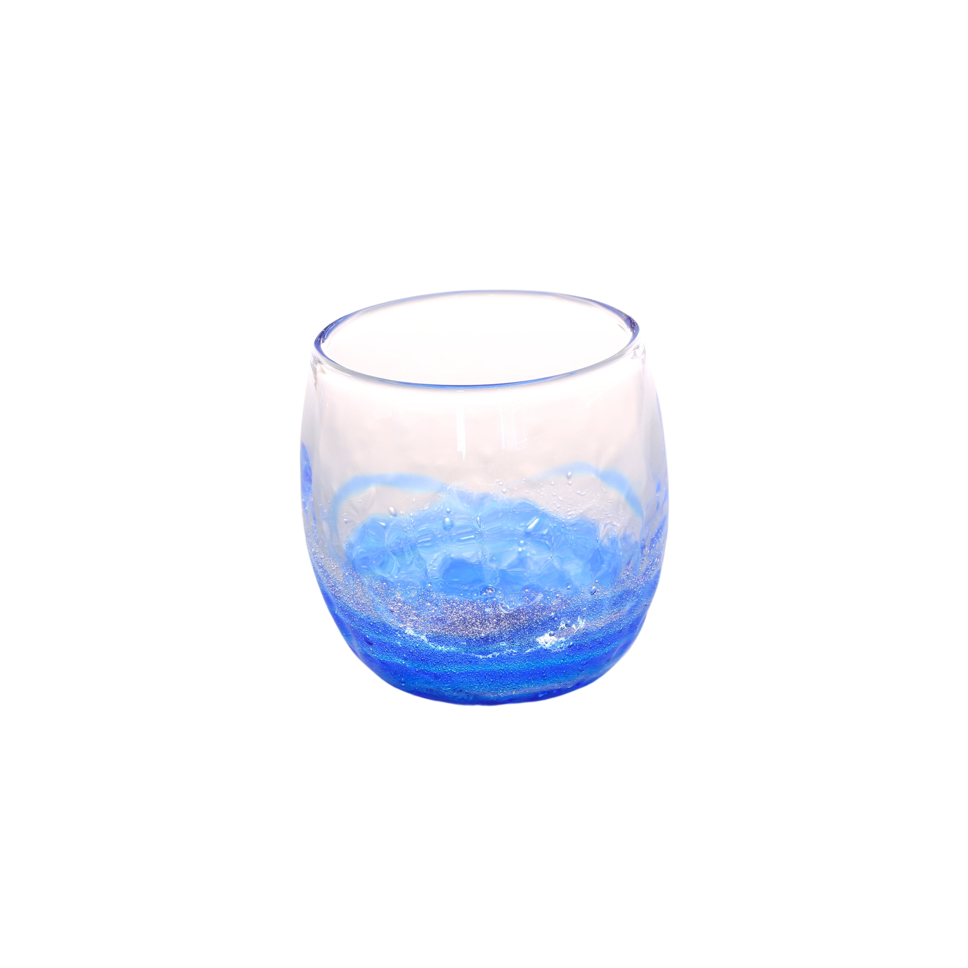 潮騒でこたる 青水