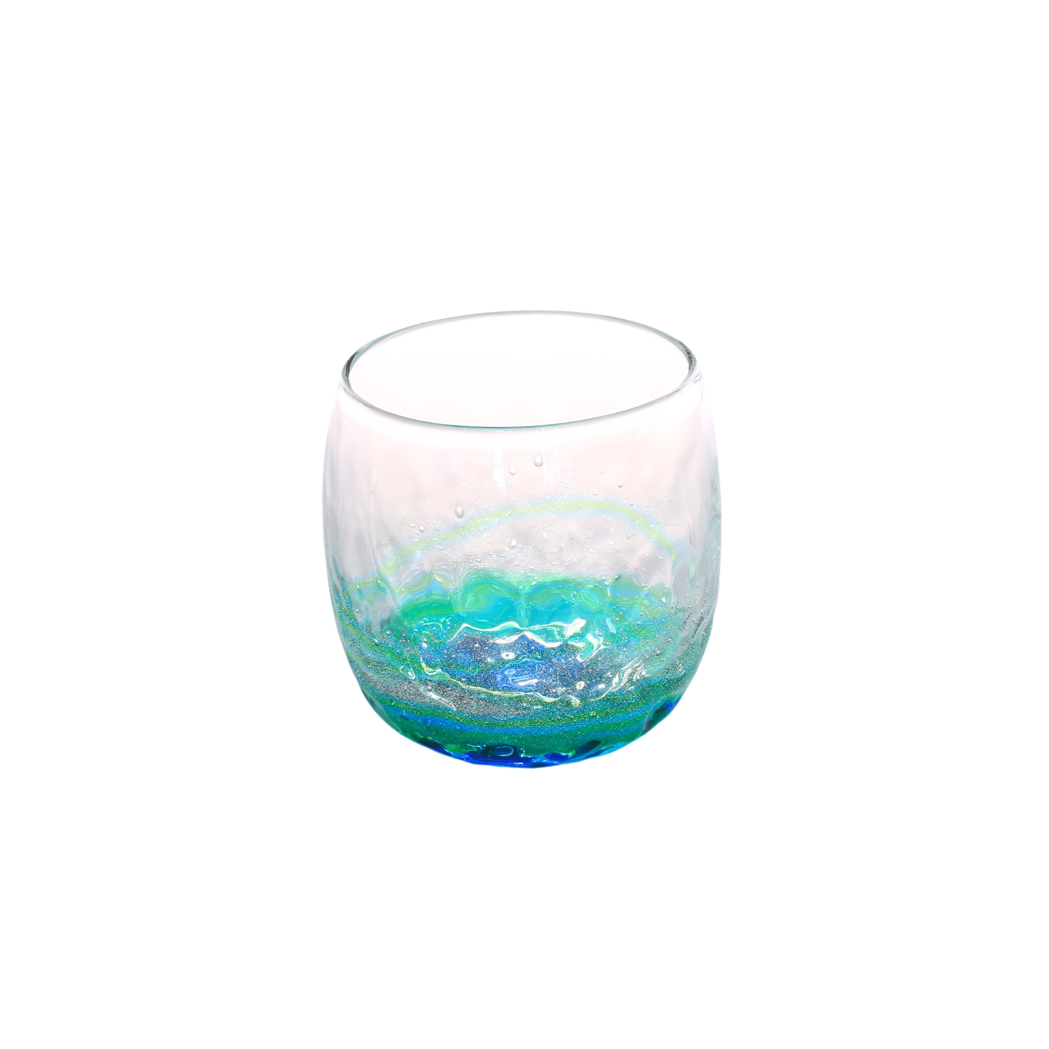 潮騒でこたる 緑水