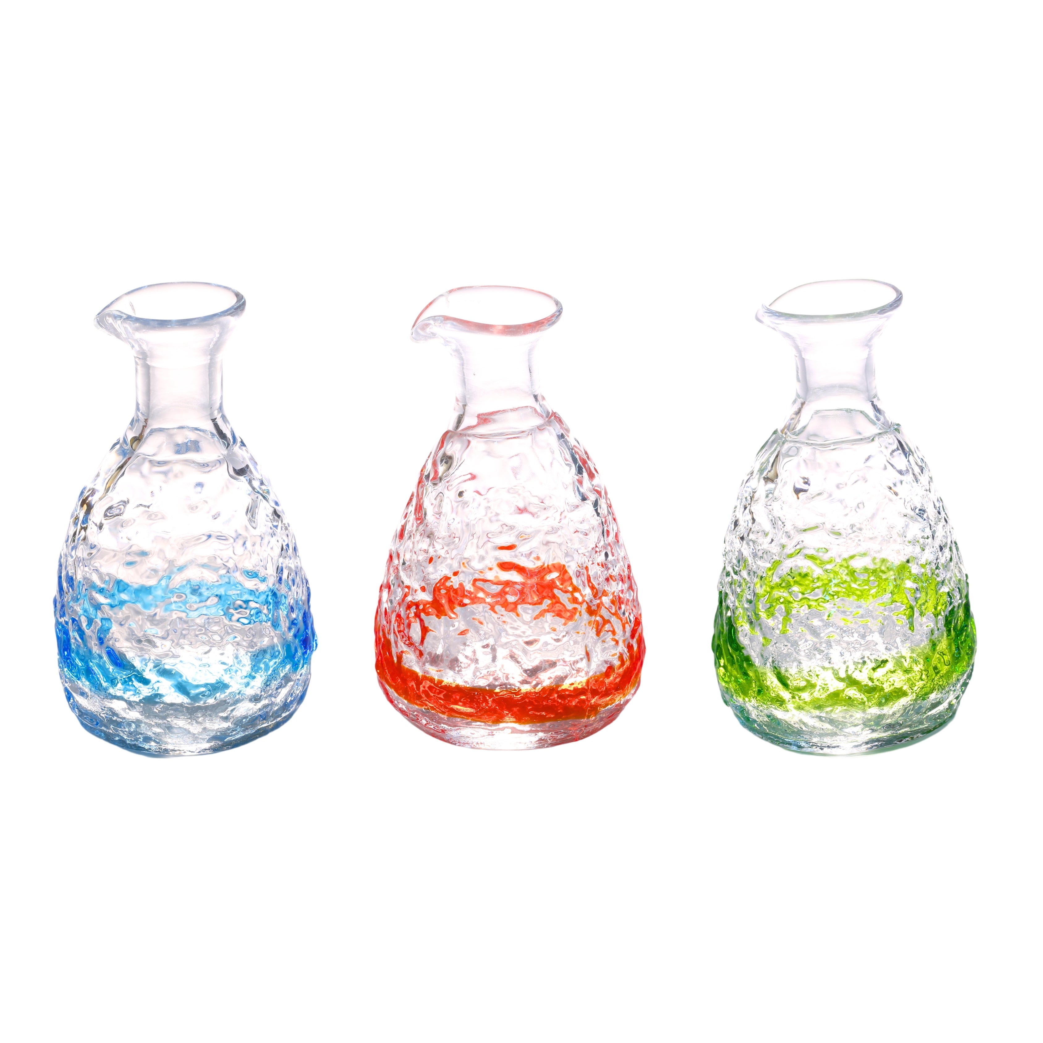 ティーダ徳利 緑