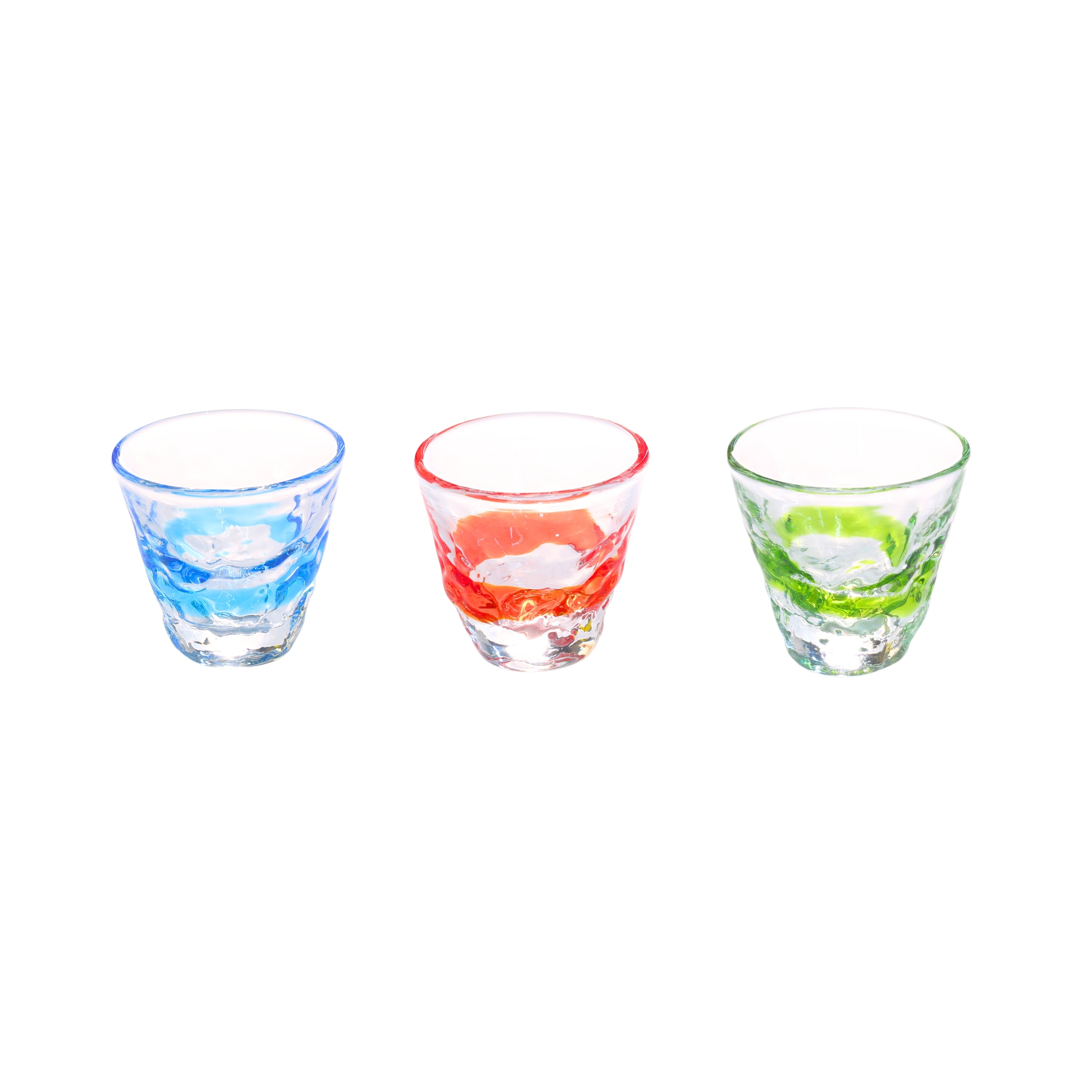 ティーダぐいのみ 緑
