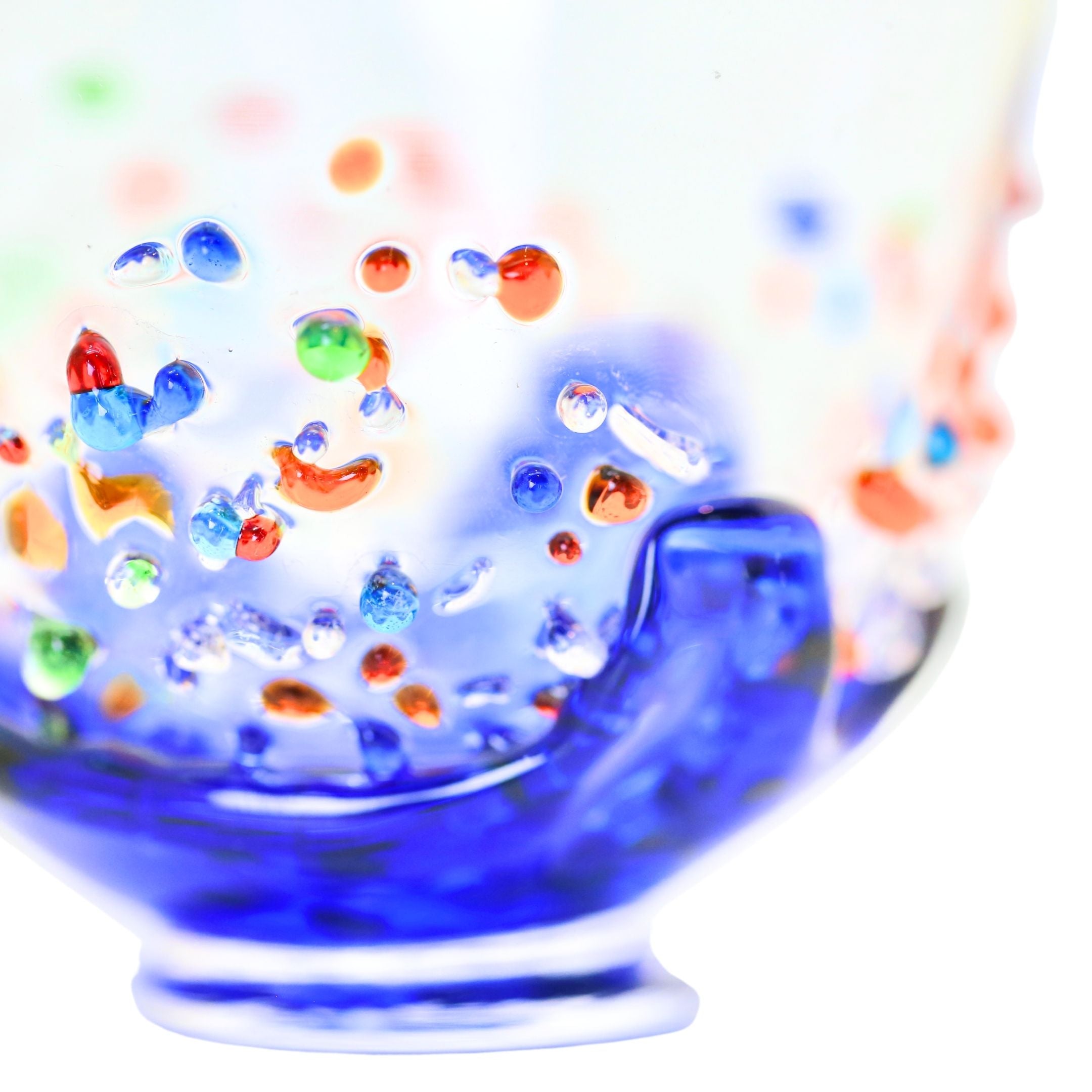 亜熱帯の海小鉢 青