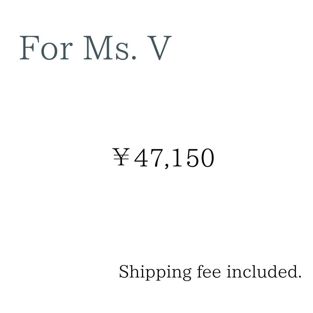 Ms. V's Exclusive Page