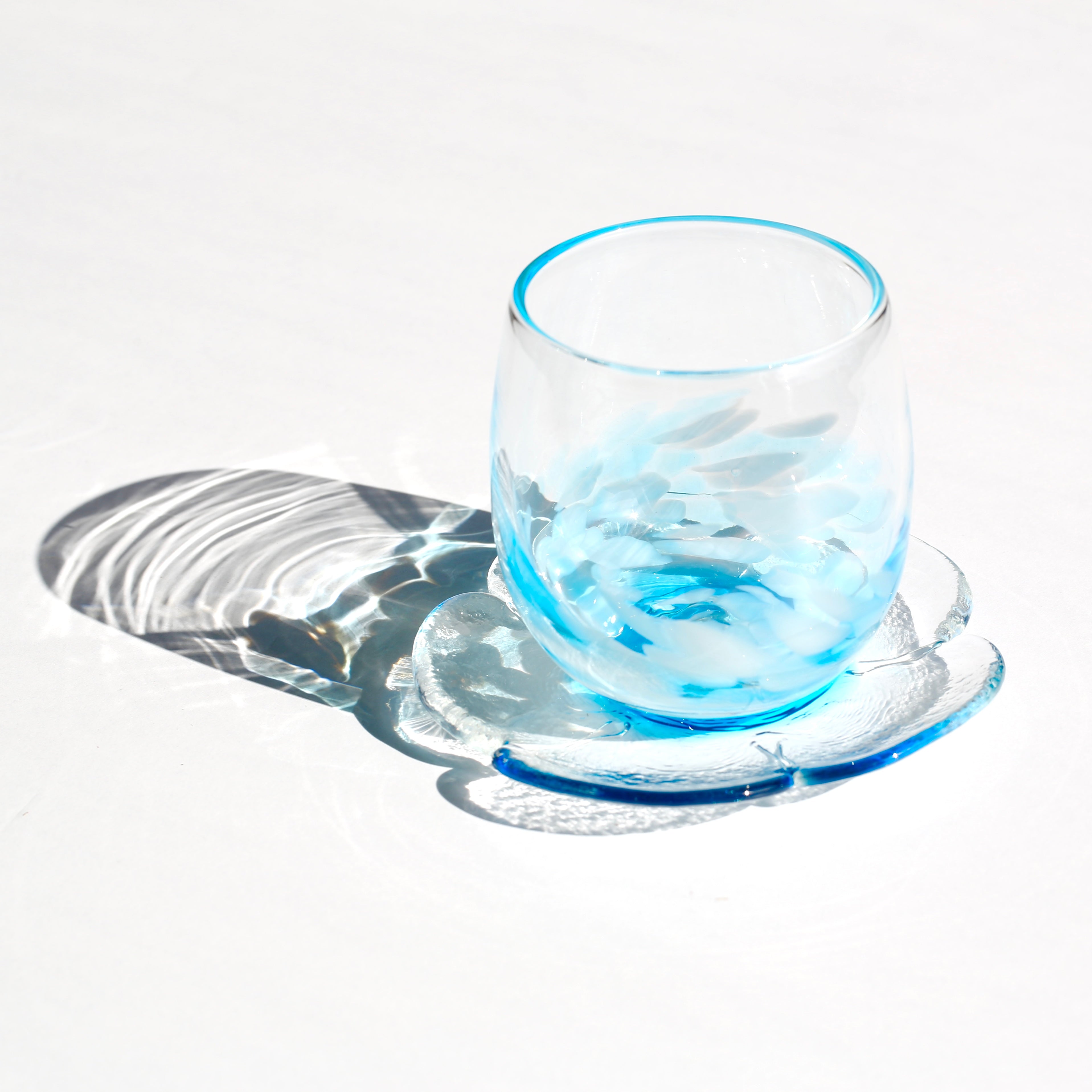 ランタナグラス×フラワーディッシュセット 水