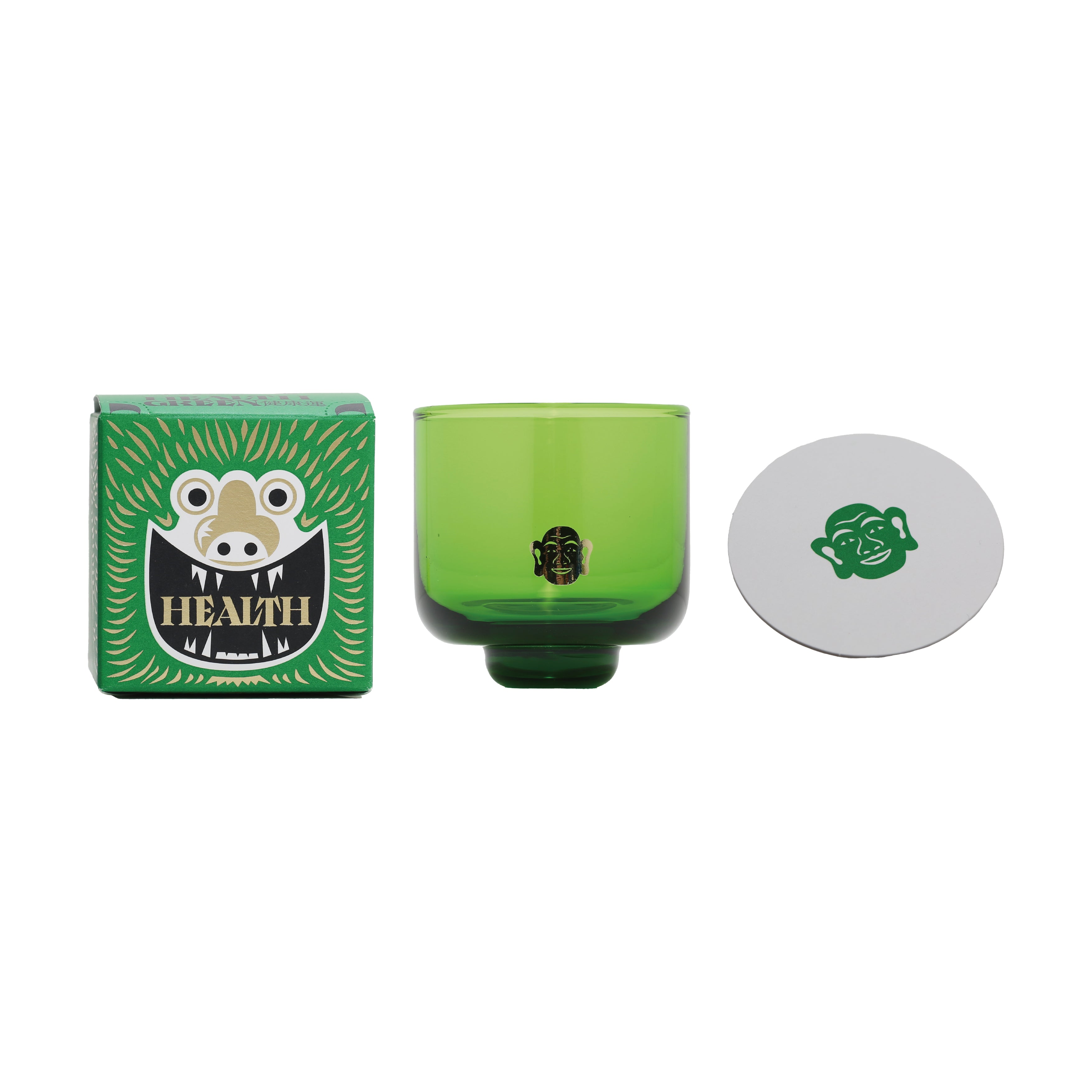 RYUKYU FORTUNE SAKECUP GREEN