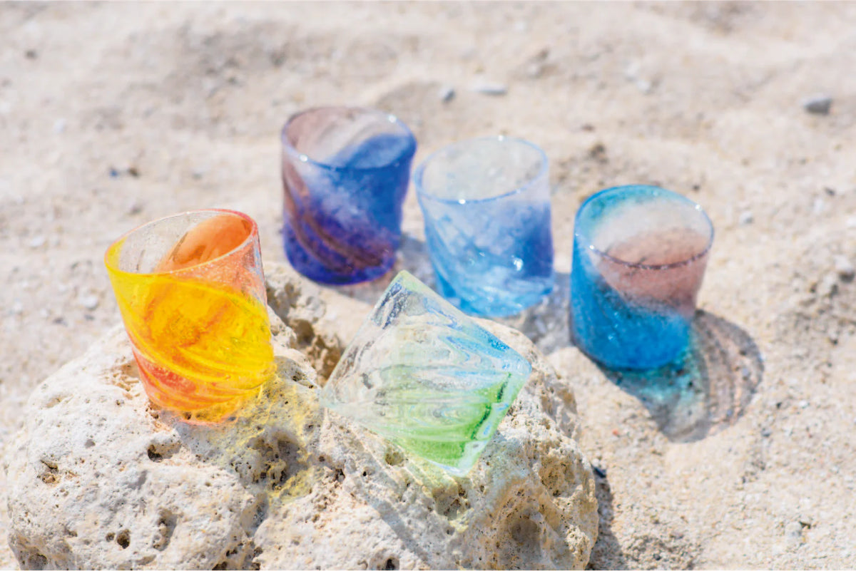 琉球*海花のたね　カラフル ミリオクラダス 琉球*海のたね カラフル ミリオグラタス