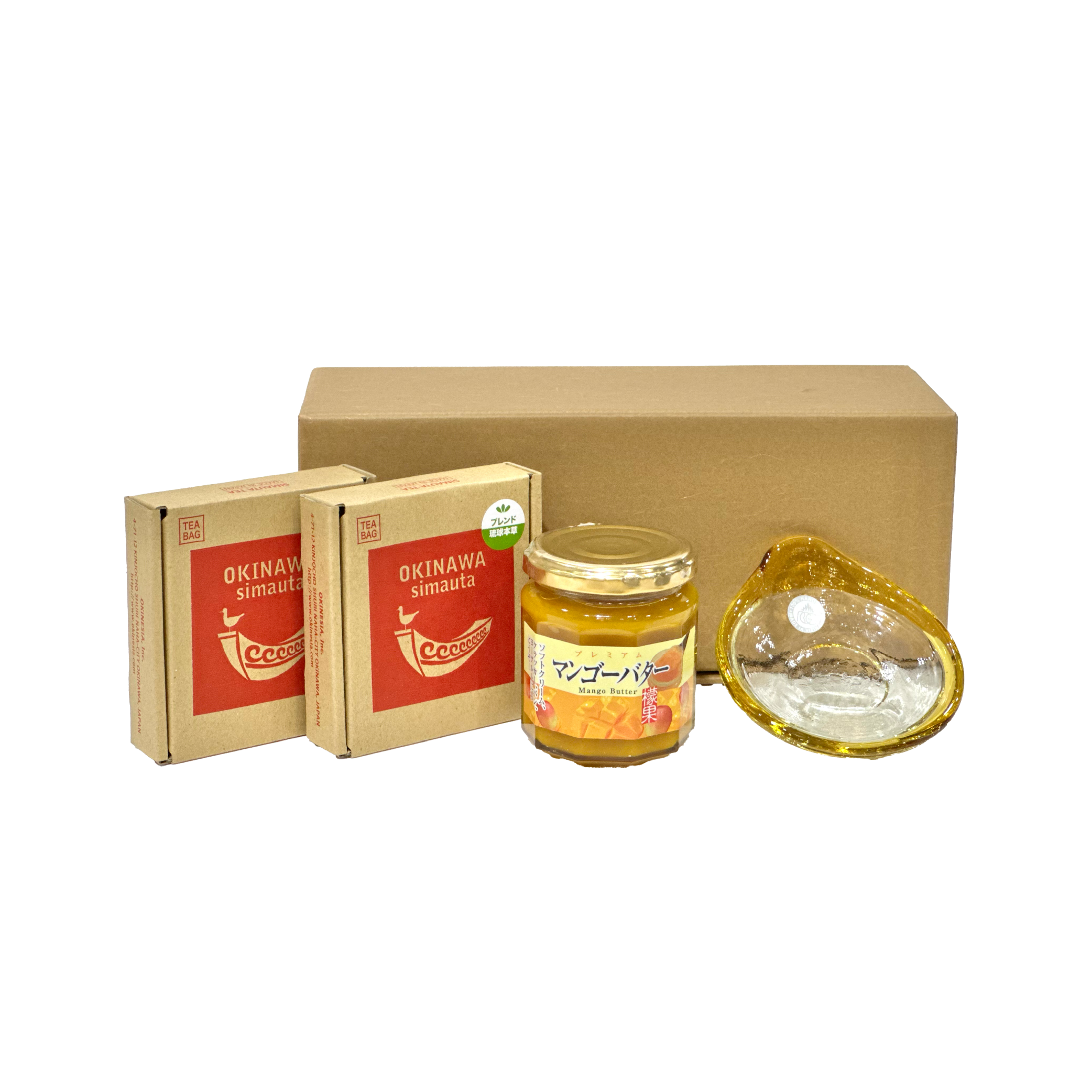 午後の紅茶セット