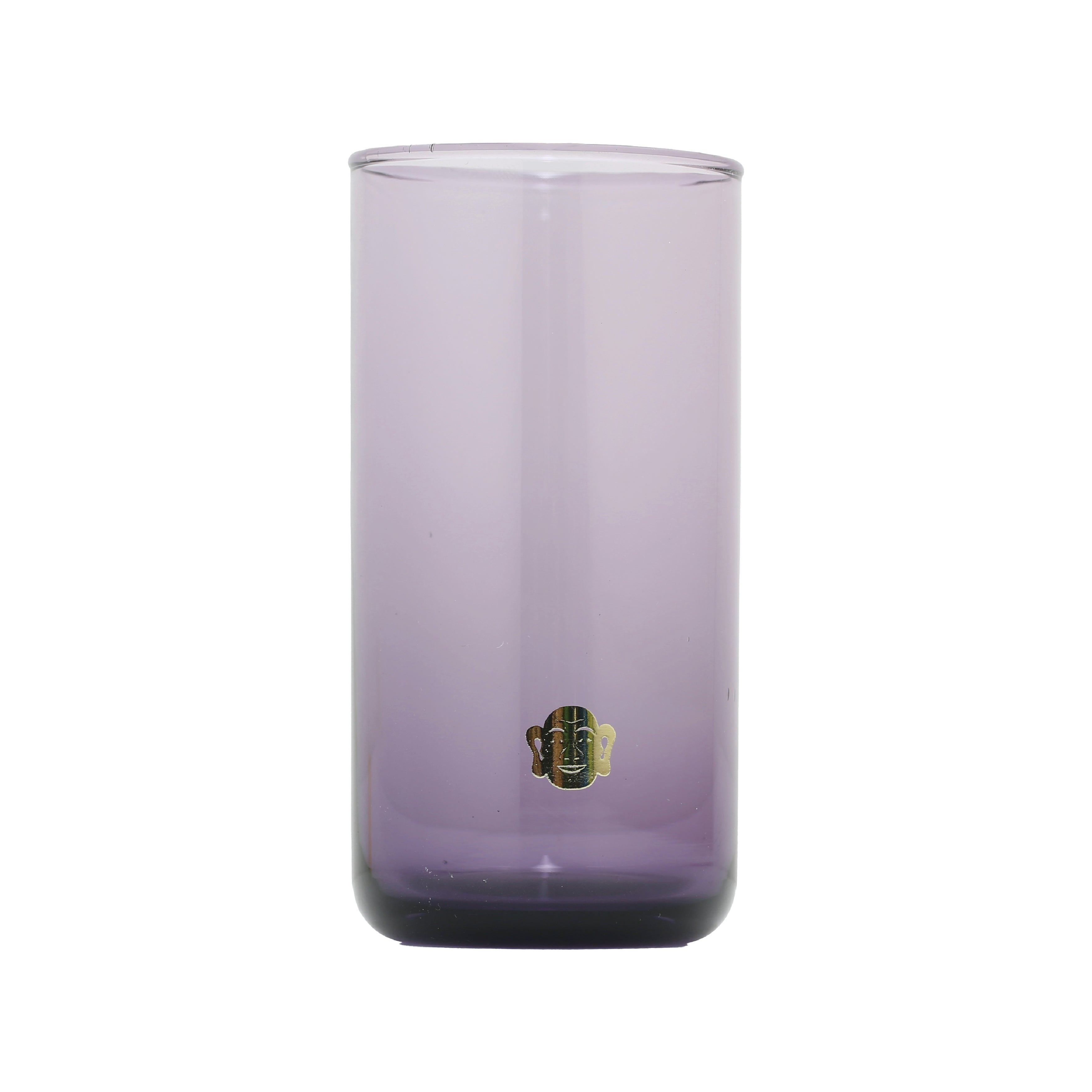 RYUKYU FORTUNE GLASS PURPLE