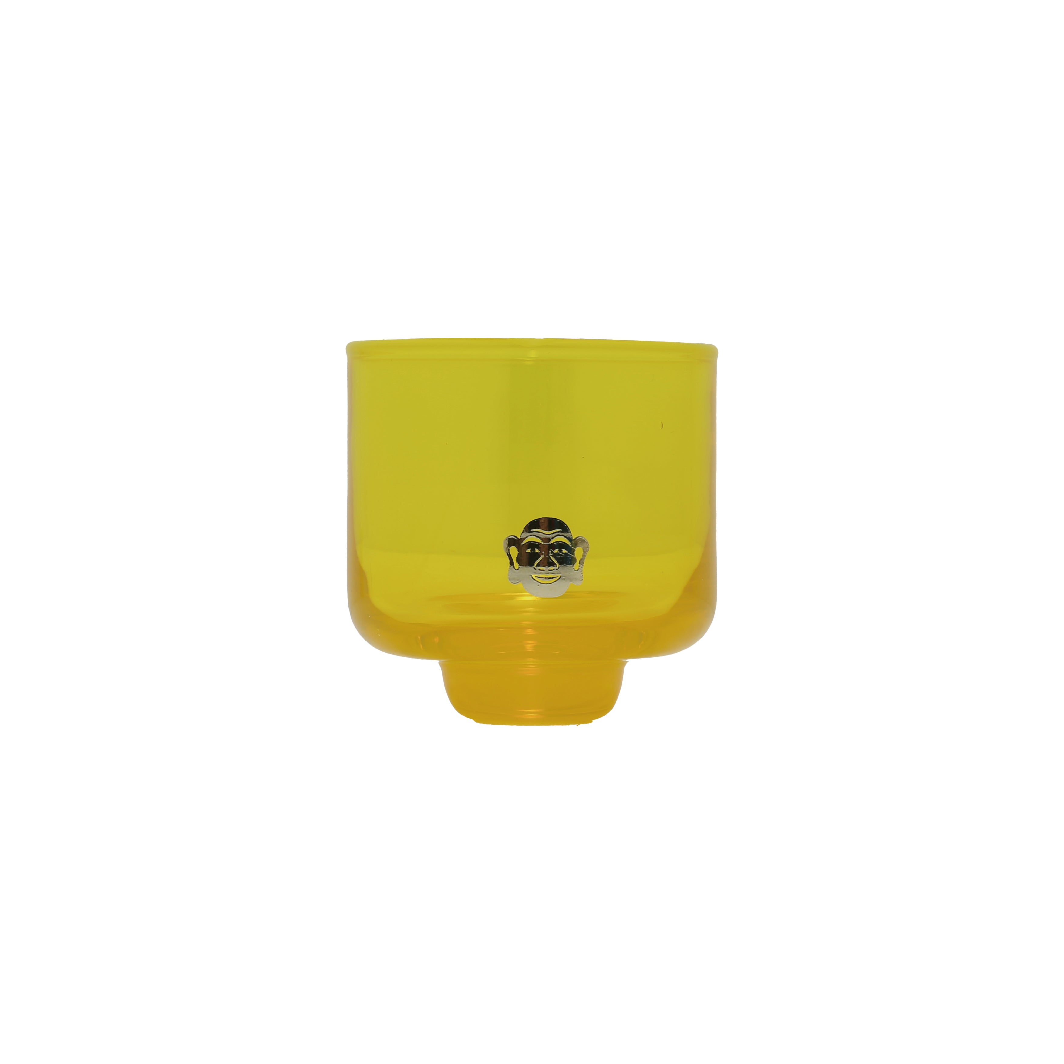 RYUKYU FORTUNE SAKECUP YELLOW