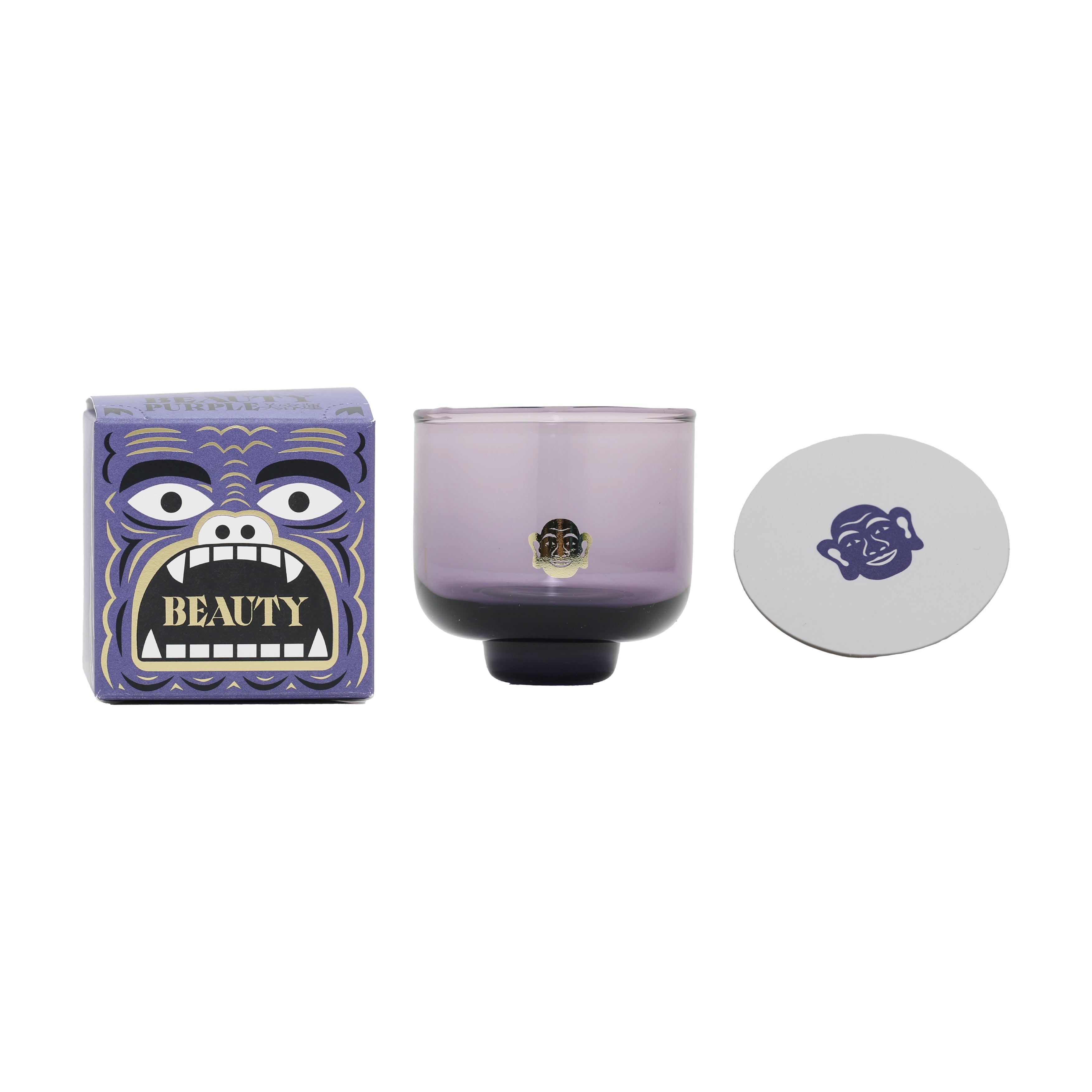 RYUKYU FORTUNE SAKECUP PURPLE
